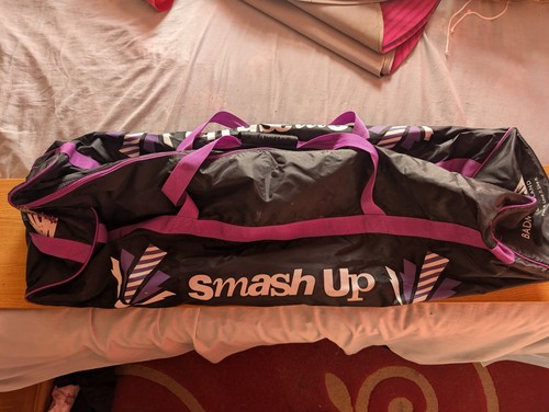 Badminton england smash - up, kit