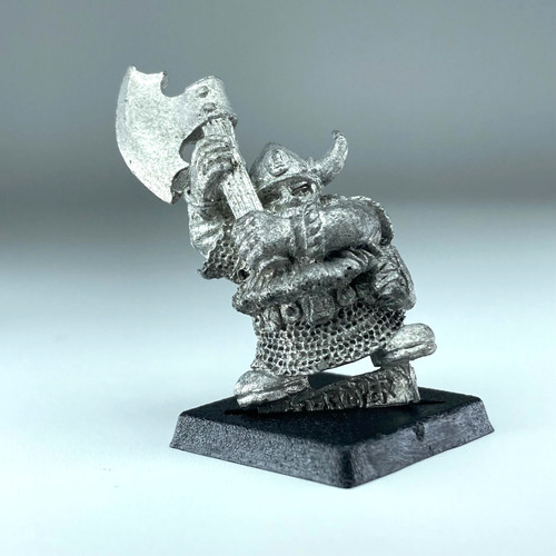 Bugmans dwarf ranger trooper - bugmans,