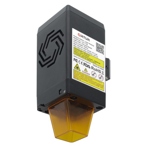 Ortur 10w 450nm - 450nm, laser