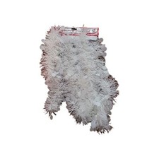 9 Feet White Festive Christmas