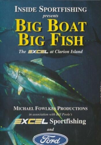 Inside sportfishing big boat - inside, sportfishing: