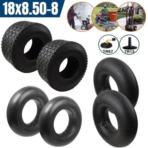 Tyre 18x8 2x inner - /,