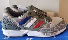 ADIDAS ORIGINAL ZX 5000 UNDFTD BAPE Q34751 SIZE 9 GREEN CAMO UNDEFEATED