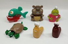 Creature Comforts Complete Set