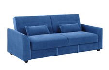 Verona 3-Seater Corduroy Sofa