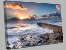 Porthleven on the Cornwall