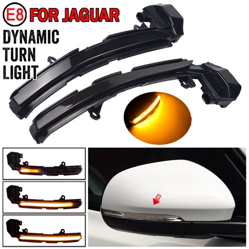 Dynamic led wing - led,