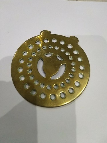 Vintage horse brass - vintage,