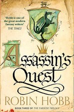 Assassin's Quest (The Farseer