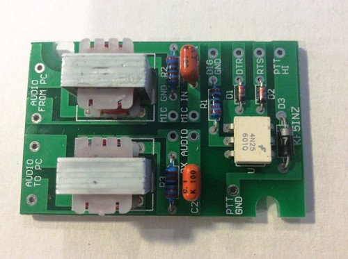 Easy digi interface - ,