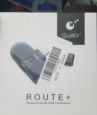 New Gulikit Route + Bluetooth Audio USB Transceiver