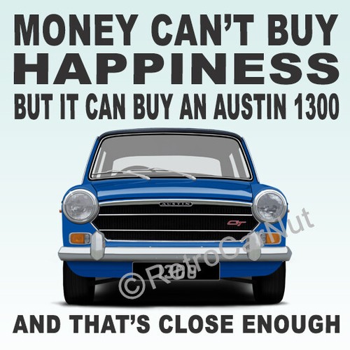 Austin 1300 ado16 - 1300, gt