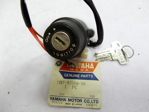 Yamaha rd125dx main - yamaha, nos