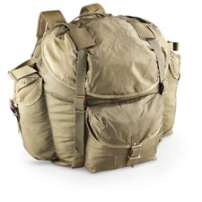 Austrian Olive Drab Rucksack
