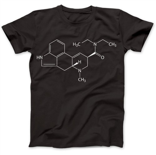 New lsd molecule acid - molecule,
