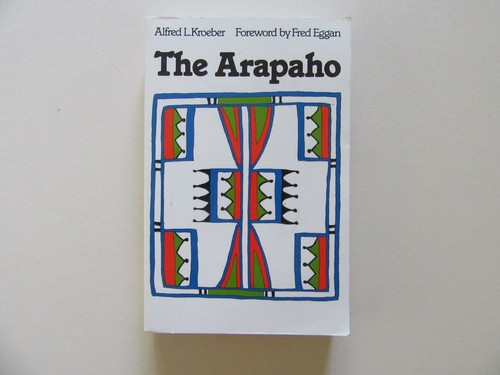 The arapaho alfred - arapaho, by