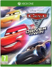 Disney Pixar Cars 3 Driven to