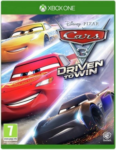Disney pixar cars driven - 3,
