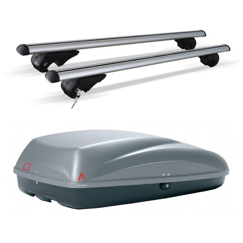 Roof box roofbar full - roofbar,