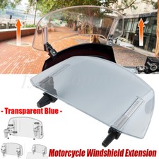 Clip On Windshield Wind Screen