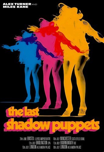 The last shadow - last, uk