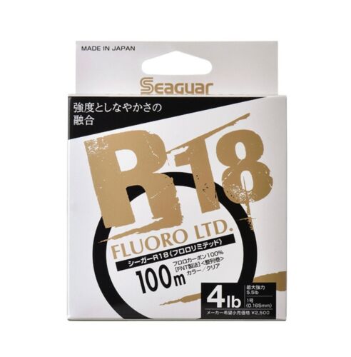 Seaguar r18 fluoro - r18, ltd