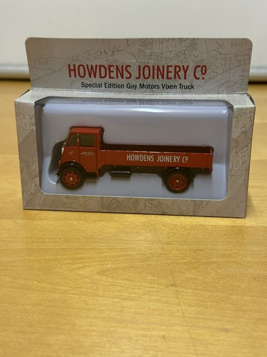Corgi truck howdens joinery - corgi,