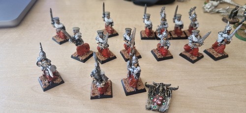 Warhammer fantasy aos - fantasy, vampire