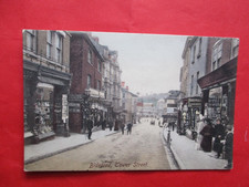 Tower Street-BIDEFORD-1906 Postcard