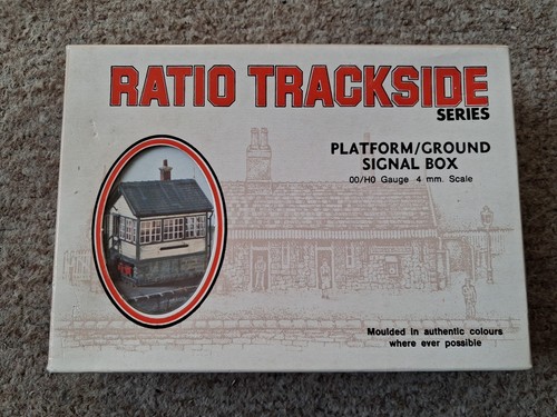 Ratio 503 platform - ratio, platform/ground