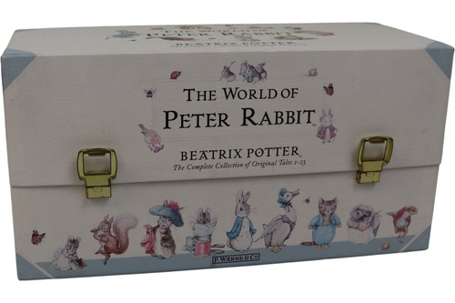 The world peter rabbit - of,