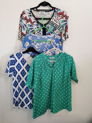 Bundle ladies summer tops - of,