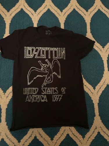 Led zeppelin united states - zeppelin, of