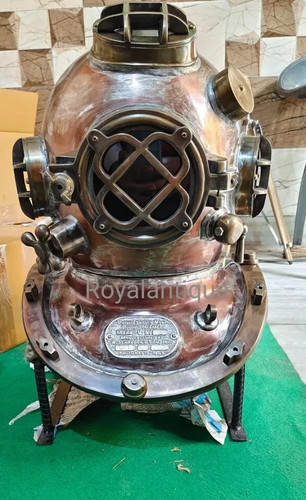 Divers diving helmet - diving,