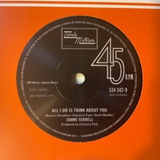 TAMMI TERRELL - ALL I DO IS