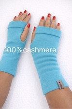 100% Pure Cashmere hand wrist