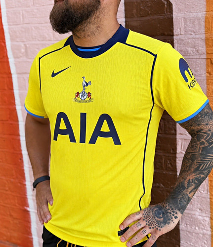 Nike tottenham hotspur away - nike,