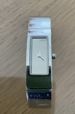 Dkny stainless steel bracelet - stainless,