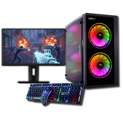 Gaming bundle intel i7 - pc,