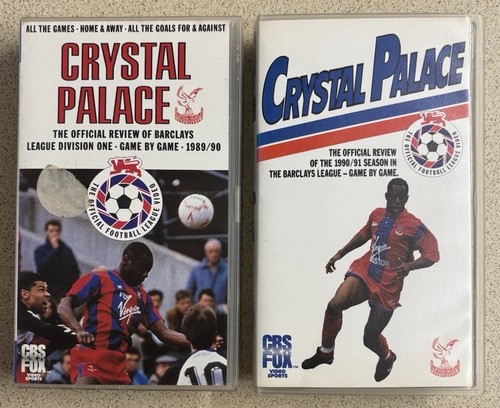 Crystal palace official season - crystal,