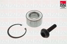 Wheel Bearing Kit Front Fits