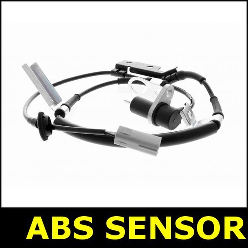 Wheel speed abs - wheel, front