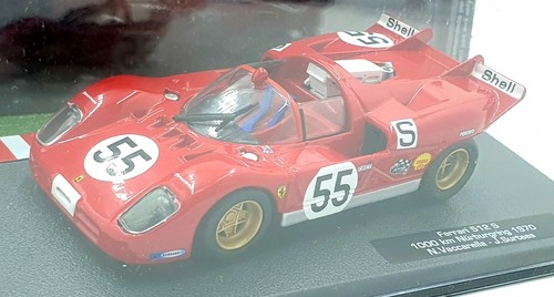 Altaya scale 30424h - 1/43,