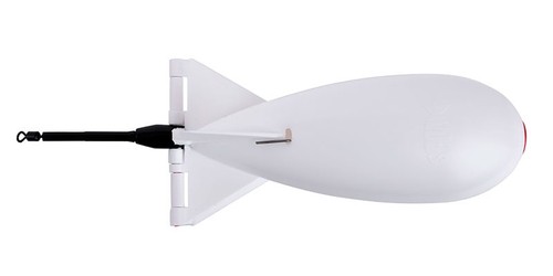 Spomb white midi - white,