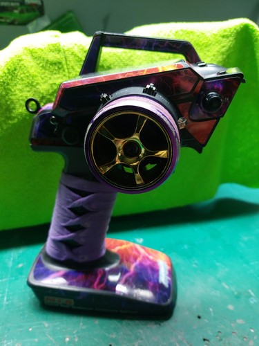 Sanwa handset - sanwa, rc