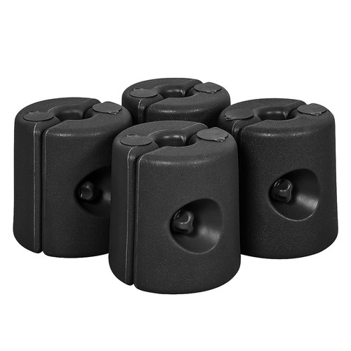 Set gazebo foot leg - gazebo, pole