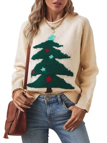 Christmas sweaters for women - sweaters,