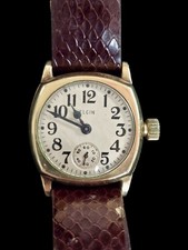 Vintage Elgin Gold Filled