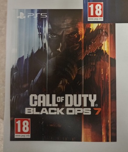 Call duty black - call, 7