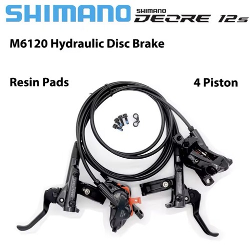 Shimano deore m6120 - deore, 4